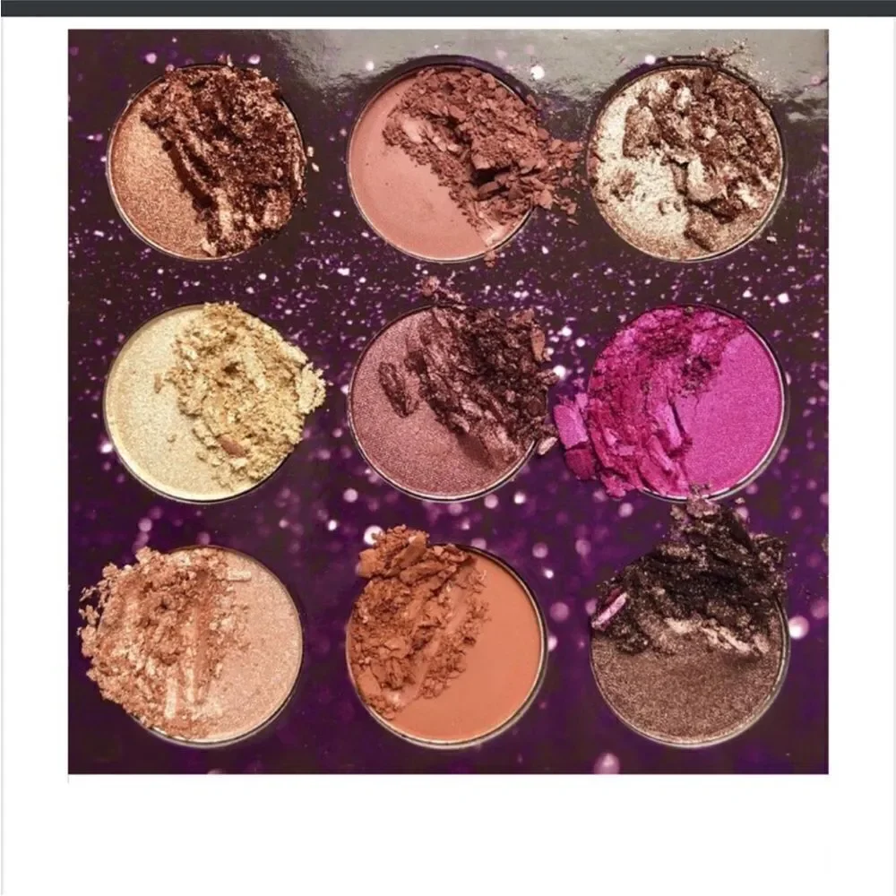 New Sealed Velvet 59 Biker Babe eyeshadow palette